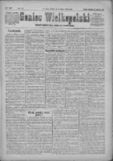 Goniec Wielkopolski: najstarsze i najtańsze pismo codzienne dla wszystkich stanów 1921.06.19 R.44 Nr120