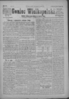 Goniec Wielkopolski: najstarsze i najtańsze pismo codzienne dla wszystkich stan&oacute;w 1921.07.10 R.44 Nr137