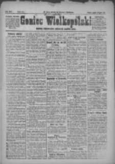 Goniec Wielkopolski: najstarsze i najtańsze pismo codzienne dla wszystkich stan&oacute;w 1921.07.15 R.44 Nr141