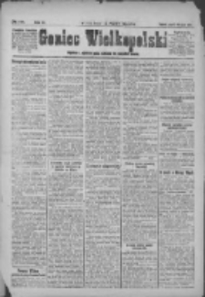 Goniec Wielkopolski: najstarsze i najtańsze pismo codzienne dla wszystkich stan&oacute;w 1921.07.22 R.44 Nr147