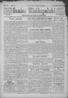 Goniec Wielkopolski: najstarsze i najtańsze pismo codzienne dla wszystkich stan&oacute;w 1921.07.29 R.44 Nr153