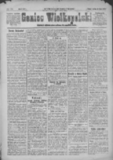 Goniec Wielkopolski: najstarsze i najtańsze pismo codzienne dla wszystkich stan&oacute;w 1921.07.30 R.44 Nr154