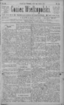 Goniec Wielkopolski: najtańsze pismo codzienne dla wszystkich stan&oacute;w 1885.03.15 R.9 Nr61