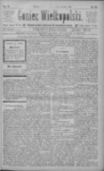 Goniec Wielkopolski: najtańsze pismo codzienne dla wszystkich stan&oacute;w 1885.03.18 R.9 Nr63