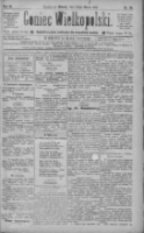 Goniec Wielkopolski: najtańsze pismo codzienne dla wszystkich stan&oacute;w 1885.03.24 R.9 Nr68