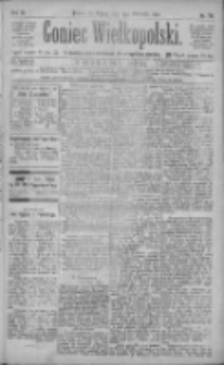 Goniec Wielkopolski: najtańsze pismo codzienne dla wszystkich stan&oacute;w 1885.04.03 R.9 Nr76