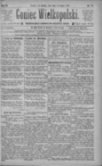 Goniec Wielkopolski: najtańsze pismo codzienne dla wszystkich stan&oacute;w 1885.04.08 R.9 Nr79