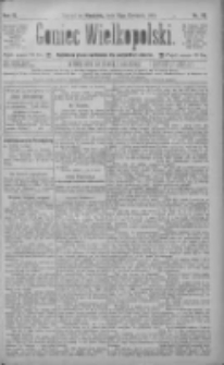 Goniec Wielkopolski: najtańsze pismo codzienne dla wszystkich stan&oacute;w 1885.04.12 R.9 Nr83