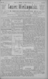 Goniec Wielkopolski: najtańsze pismo codzienne dla wszystkich stan&oacute;w 1885.04.14 R.9 Nr84