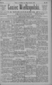 Goniec Wielkopolski: najtańsze pismo codzienne dla wszystkich stan&oacute;w 1885.04.15 R.9 Nr85
