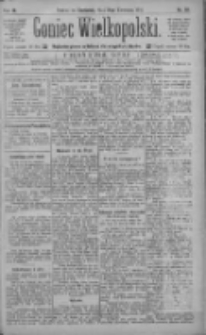 Goniec Wielkopolski: najtańsze pismo codzienne dla wszystkich stan&oacute;w 1885.04.16 R.9 Nr86