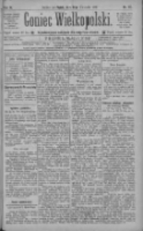 Goniec Wielkopolski: najtańsze pismo codzienne dla wszystkich stan&oacute;w 1885.04.17 R.9 Nr87