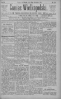 Goniec Wielkopolski: najtańsze pismo codzienne dla wszystkich stan&oacute;w 1885.04.21 R.9 Nr90