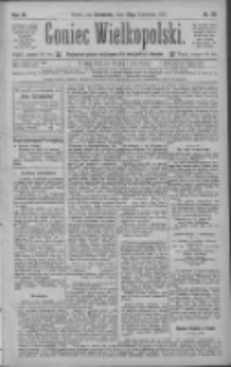 Goniec Wielkopolski: najtańsze pismo codzienne dla wszystkich stan&oacute;w 1885.04.23 R.9 Nr92