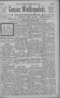 Goniec Wielkopolski: najtańsze pismo codzienne dla wszystkich stan&oacute;w 1885.04.28 R.9 Nr96