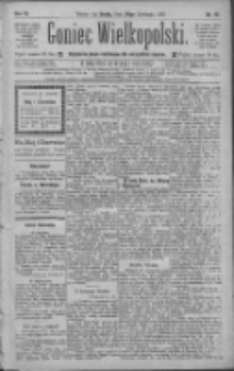 Goniec Wielkopolski: najtańsze pismo codzienne dla wszystkich stan&oacute;w 1885.04.29 R.9 Nr97