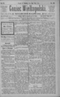 Goniec Wielkopolski: najtańsze pismo codzienne dla wszystkich stan&oacute;w 1885.05.02 R.9 Nr100