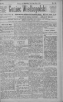 Goniec Wielkopolski: najtańsze pismo codzienne dla wszystkich stan&oacute;w 1885.05.03 R.9 Nr101