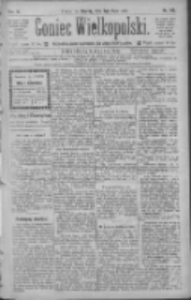 Goniec Wielkopolski: najtańsze pismo codzienne dla wszystkich stan&oacute;w 1885.05.05 R.9 Nr102