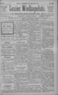 Goniec Wielkopolski: najtańsze pismo codzienne dla wszystkich stan&oacute;w 1885.05.07 R.9 Nr104