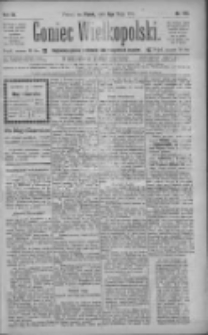 Goniec Wielkopolski: najtańsze pismo codzienne dla wszystkich stan&oacute;w 1885.05.08 R.9 Nr105