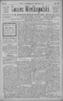 Goniec Wielkopolski: najtańsze pismo codzienne dla wszystkich stan&oacute;w 1885.05.10 R.9 Nr106