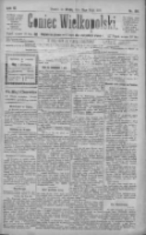 Goniec Wielkopolski: najtańsze pismo codzienne dla wszystkich stan&oacute;w 1885.05.13 R.9 Nr108