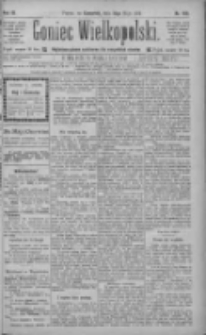 Goniec Wielkopolski: najtańsze pismo codzienne dla wszystkich stan&oacute;w 1885.05.14 R.9 Nr109