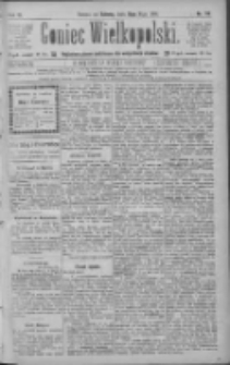 Goniec Wielkopolski: najtańsze pismo codzienne dla wszystkich stan&oacute;w 1885.05.15 R.9 Nr110