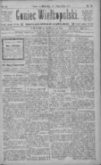 Goniec Wielkopolski: najtańsze pismo codzienne dla wszystkich stan&oacute;w 1885.05.17 R.9 Nr111