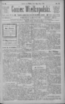 Goniec Wielkopolski: najtańsze pismo codzienne dla wszystkich stan&oacute;w 1885.05.22 R.9 Nr115