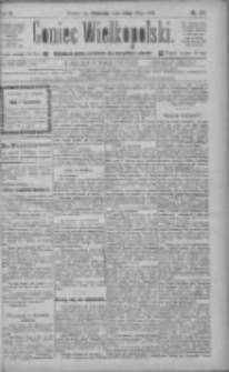 Goniec Wielkopolski: najtańsze pismo codzienne dla wszystkich stan&oacute;w 1885.05.24 R.9 Nr117