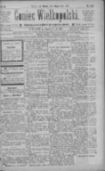 Goniec Wielkopolski: najtańsze pismo codzienne dla wszystkich stan&oacute;w 1885.05.29 R.9 Nr120