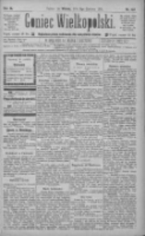 Goniec Wielkopolski: najtańsze pismo codzienne dla wszystkich stan&oacute;w 1885.06.02 R.9 Nr123