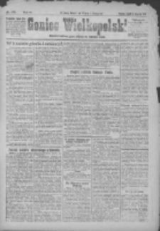 Goniec Wielkopolski: najstarsze i najtańsze pismo codzienne dla wszystkich stan&oacute;w 1921.08.05 R.44 Nr159