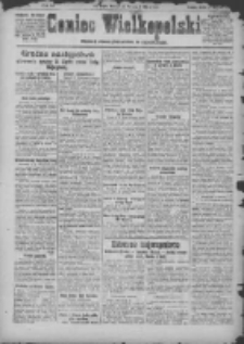 Goniec Wielkopolski: najstarsze i najtańsze pismo codzienne dla wszystkich stanów 1921.08.17 R.44 Nr168