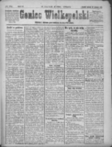 Goniec Wielkopolski: najstarsze i najtańsze pismo codzienne dla wszystkich stan&oacute;w 1921.08.30 R.44 Nr179