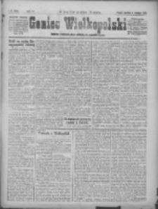 Goniec Wielkopolski: najstarsze i najtańsze pismo codzienne dla wszystkich stan&oacute;w 1921.09.04 R.44 Nr184
