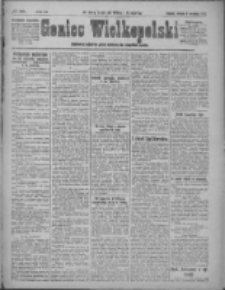 Goniec Wielkopolski: najstarsze i najtańsze pismo codzienne dla wszystkich stan&oacute;w 1921.09.06 R.44 Nr185