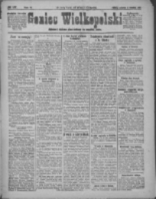Goniec Wielkopolski: najstarsze i najtańsze pismo codzienne dla wszystkich stan&oacute;w 1921.09.08 R.44 Nr187