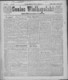 Goniec Wielkopolski: najstarsze i najtańsze pismo codzienne dla wszystkich stan&oacute;w 1921.09.17 R.44 Nr195