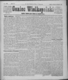 Goniec Wielkopolski: najstarsze i najtańsze pismo codzienne dla wszystkich stan&oacute;w 1921.09.18 R.44 Nr196