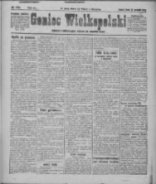 Goniec Wielkopolski: najstarsze i najtańsze pismo codzienne dla wszystkich stanów 1921.09.21 R.44 Nr198