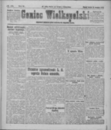 Goniec Wielkopolski: najstarsze i najtańsze pismo codzienne dla wszystkich stan&oacute;w 1921.09.24 R.44 Nr201
