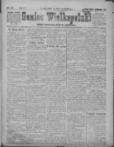 Goniec Wielkopolski: najstarsze i najtańsze pismo codzienne dla wszystkich stan&oacute;w 1921.10.07 R.44 Nr212