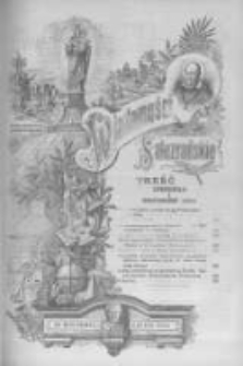 Wiadomości Salezyańskie. 1900 R.4 nr11-12