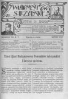 Wiadomości Salezyańskie. 1903 R.7 nr7