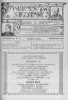 Wiadomości Salezyańskie. 1903 R.7 nr9