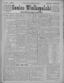 Goniec Wielkopolski: najstarsze i najtańsze pismo codzienne dla wszystkich stan&oacute;w 1921.10.09 R.44 Nr214