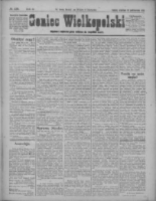 Goniec Wielkopolski: najstarsze i najtańsze pismo codzienne dla wszystkich stanów 1921.10.16 R.44 Nr220